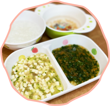 離乳食